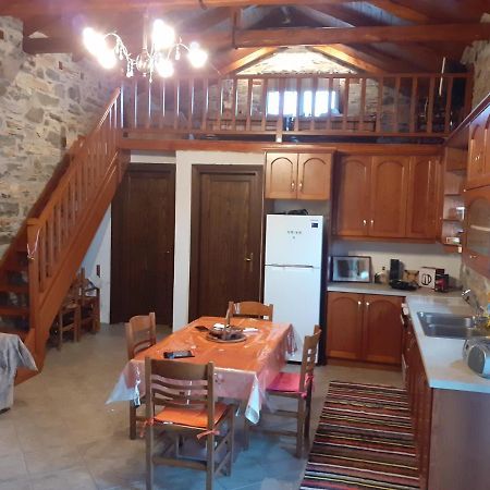 Limnionas Sunview Villa Xorychti Eksteriør billede