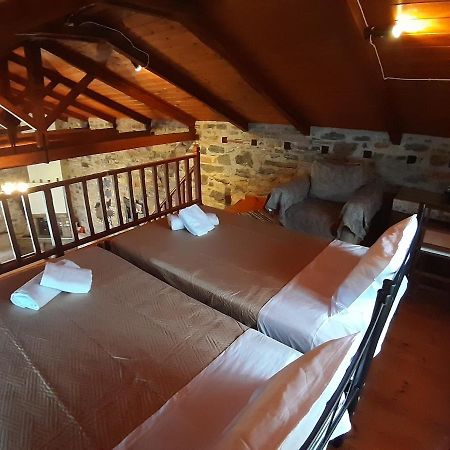 Limnionas Sunview Villa Xorychti Eksteriør billede