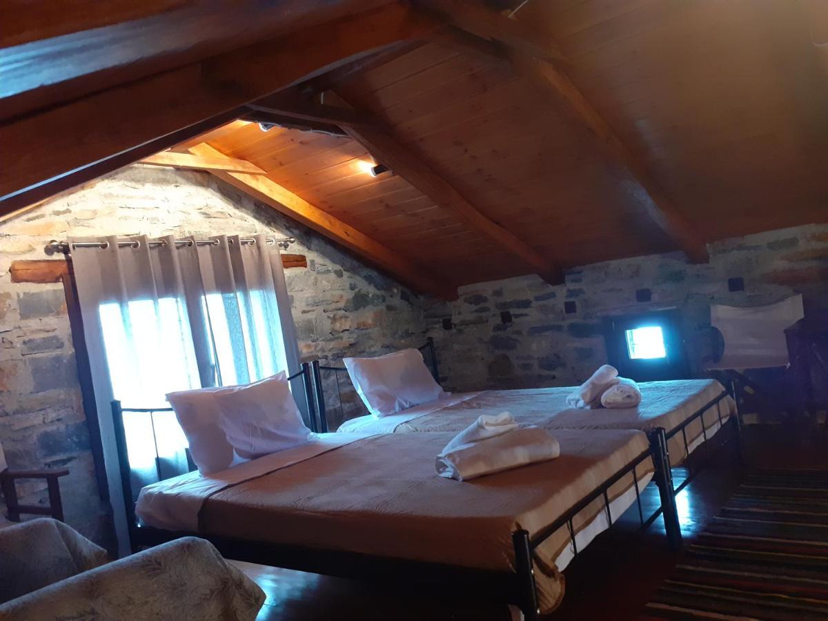 Limnionas Sunview Villa Xorychti Eksteriør billede