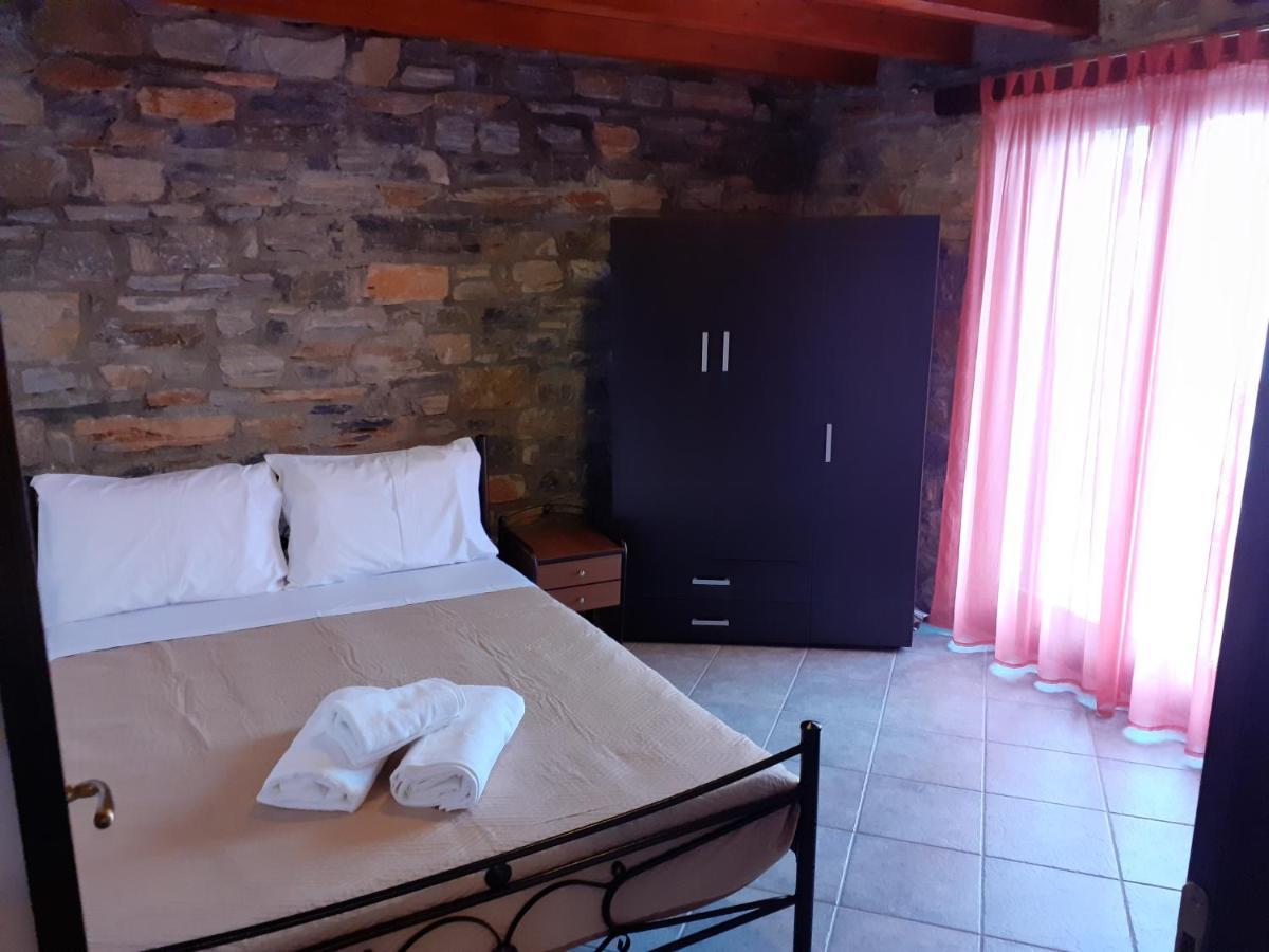 Limnionas Sunview Villa Xorychti Eksteriør billede