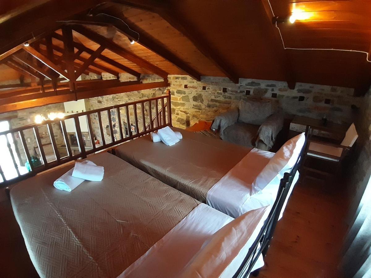 Limnionas Sunview Villa Xorychti Eksteriør billede