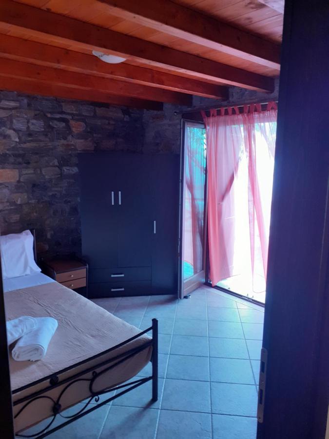 Limnionas Sunview Villa Xorychti Eksteriør billede